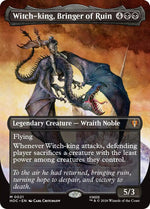 Witch-king, Bringer of Ruin (Borderless)