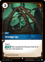 Dredge Up