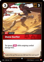 Dune Surfer
