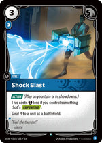 Shock Blast