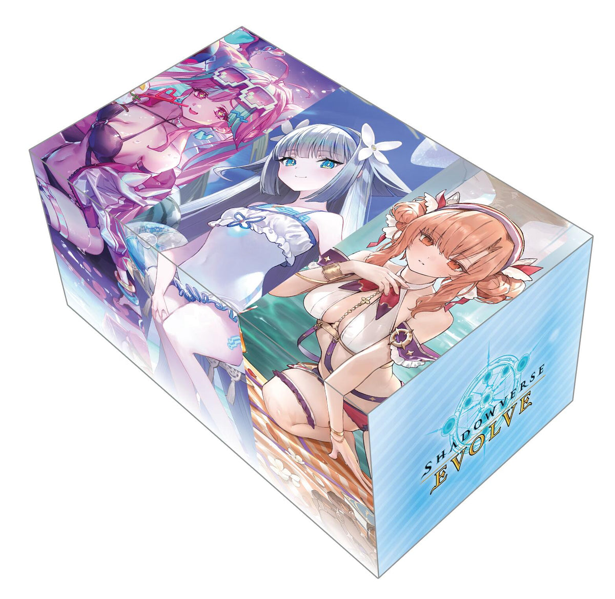 PCS01: Summer Edition Vol. 1 Box