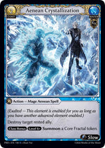 Aenean Crystallization