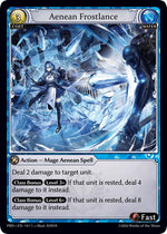 Aenean Frostlance