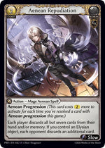Aenean Repudiation