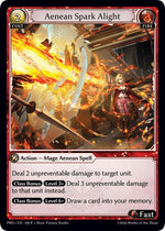 Aenean Spark Alight
