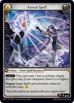 Annul Spell