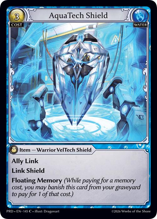 AquaTech Shield