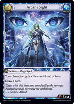 Arcane Sight