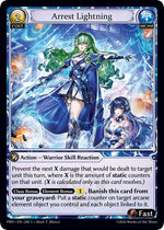 Arrest Lightning