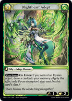 Blightheart Adept