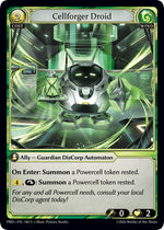 Cellforger Droid
