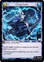 Charge Static