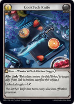 CookTech Knife