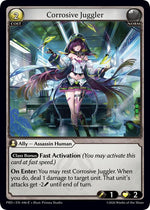 Corrosive Juggler