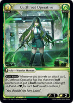 Cutthroat Operative