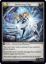 Deflecting Edge