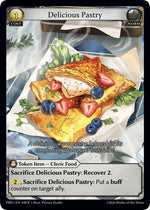 Delicious Pastry