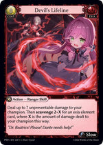 Devil's Lifeline