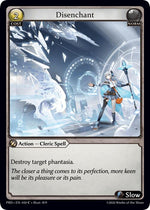 Disenchant