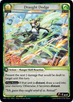 Draught Dodge