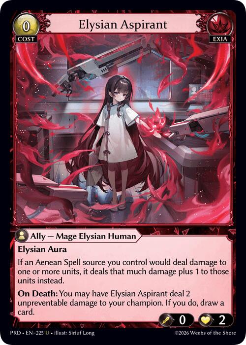 Elysian Aspirant