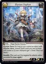 Elysian Orphan