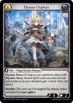 Elysian Orphan