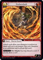 Emberslash
