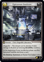 Epicurean Institute