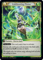 Exhilarating Plume