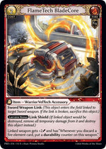 FlameTech BladeCore
