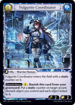 Fulgurite Coordinator