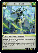 Haze Droid