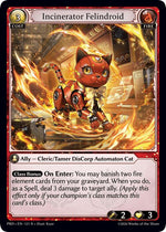 Incinerator Felindroid