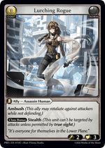 Lurching Rogue