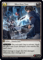 Merciless Toss