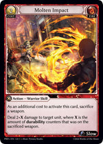 Molten Impact