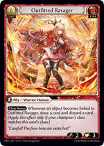 Outfitted Ravager
