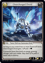 Overcharged Droid