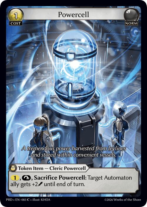 Powercell