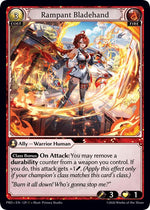 Rampant Bladehand