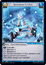 Revitalizer X Ultra