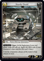 Sturdy Droid