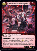 Thanatotic Hemosynth