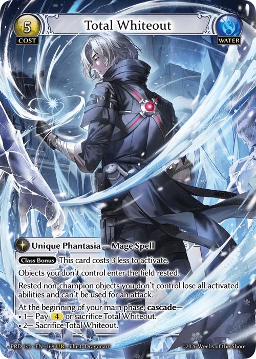 Total Whiteout (UR)