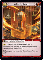 Vel-ocity Punch
