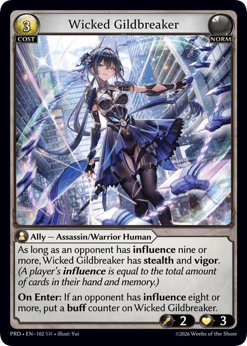 Wicked Gildbreaker