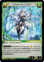 Windstrike Soldier
