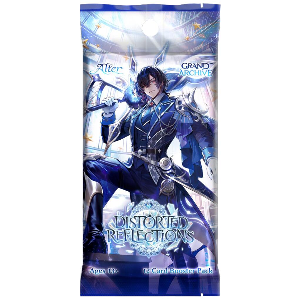Distorted Reflection Alter Edition Booster Pack