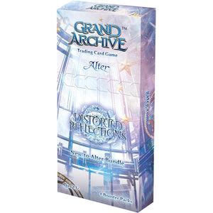 Distorted Reflection Alter Edition New-To-Alter Bundle